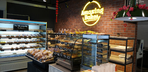 Amazing Bakes