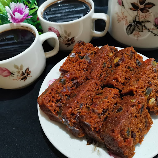 Kek dan Roti
