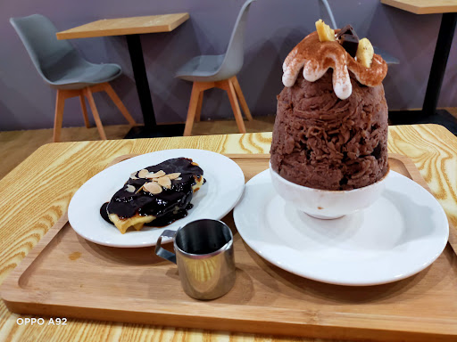 Mykōri Dessert Cafe @Alor Gajah Mykōri Dessert Cafe @Alor Gajah