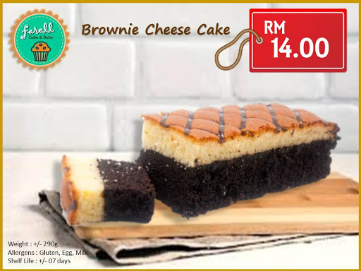 FARELL CAKE & BAKE