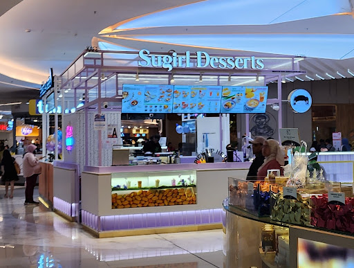 Sugirl Desserts @ IOI City Mall 2