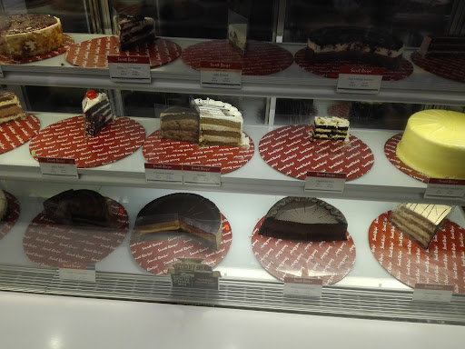 Secret Recipe Raub