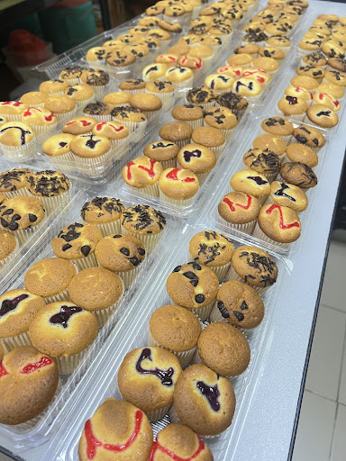 Izah Muffin Raub