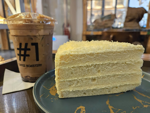 #1 Roastery