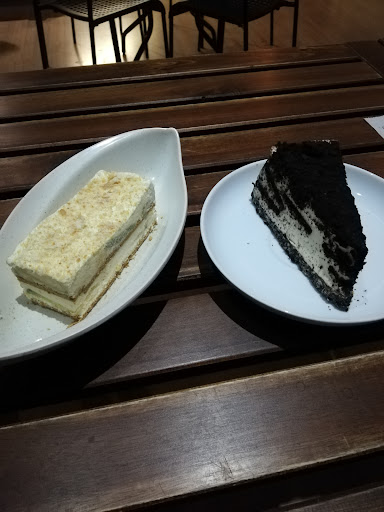 Rock Paper Scissors Cafe