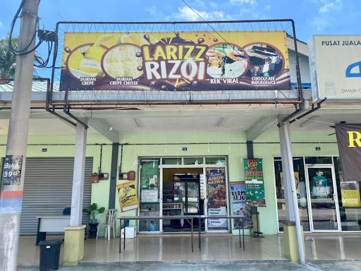 LARIZZ RIZQI BANTING OUTLET