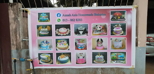 Aznahomemade bakeries