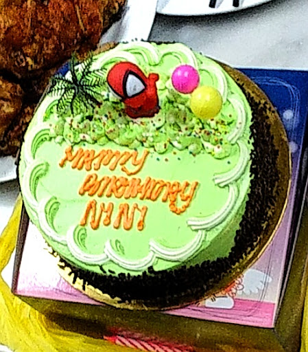 Ss Cake House