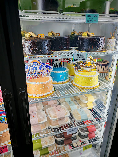 Larizz Segamat by Ain Nashrun