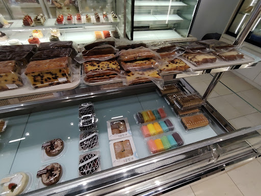 Kek Emas Second Floor Cafe (Pumpkin House)