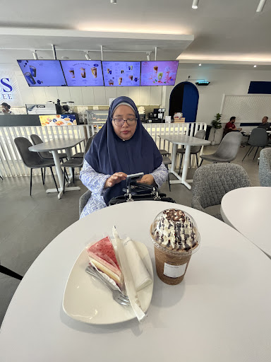 ZUS Coffee - Jalan Genuang Perdana, Segamat