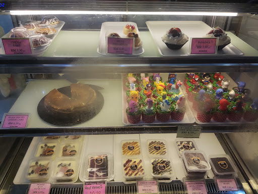 DP Pastry House HQ