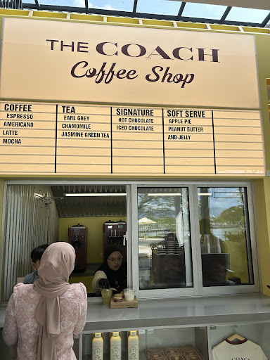 The Coach Coffee Shop The Coach Coffee Shop