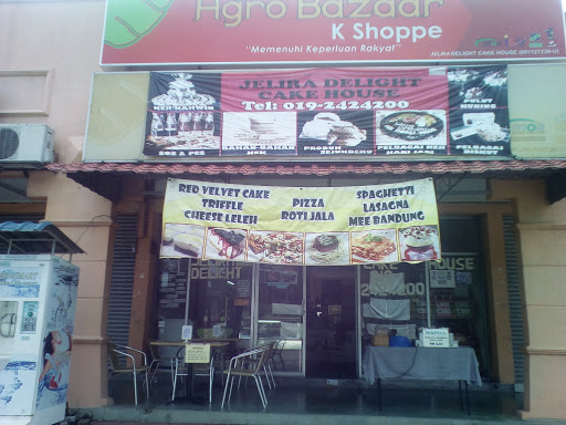 Kek Kahwin, Birthday Cake, Kek Fondant, Bakul Pastry, Pulut Kuning, Wajik, Halwa JELIRA RAWANG