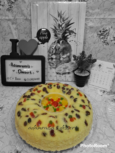 Adamraisa's Dessert