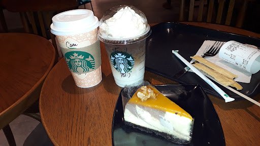Starbucks Semporna