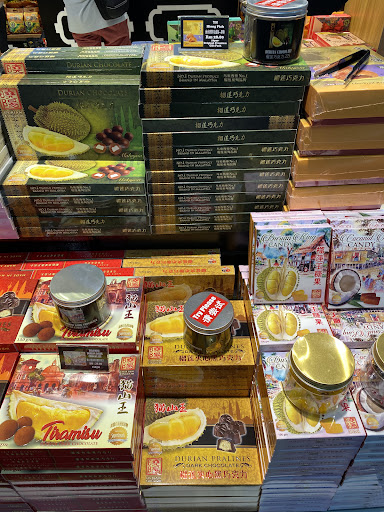 Delicacies of Malaysia
