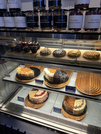 9Yards Cafe & Bistro