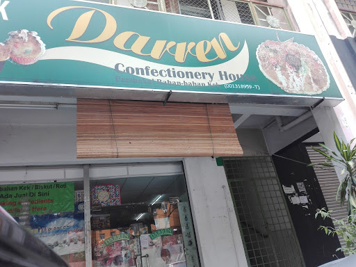 Darren Confectionery House
