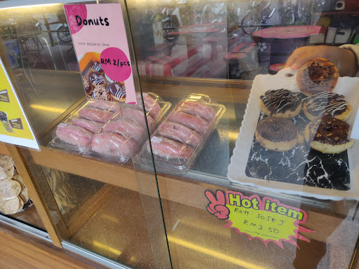 Little Desserts Shop