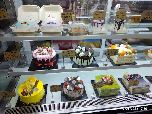 Authentic Bakery @ Bukit Jalil