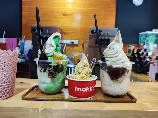 Mokti's Puncak Jalil