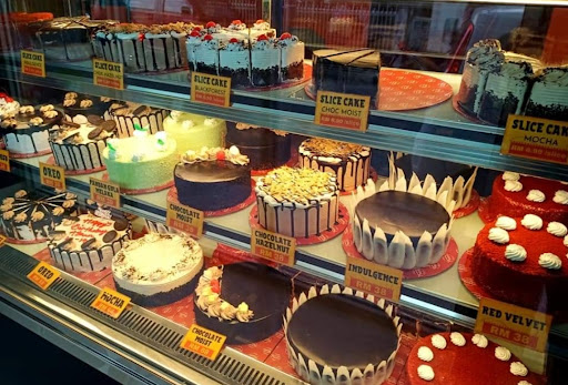 Kedai Kek Sg Besi
