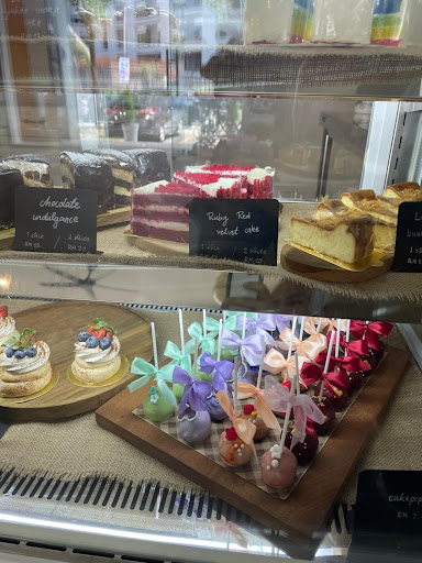 KEDAI KEK SHAH ALAM PEMANIS MULOT