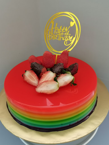 Jelly Cake House USJ, Subang Jaya