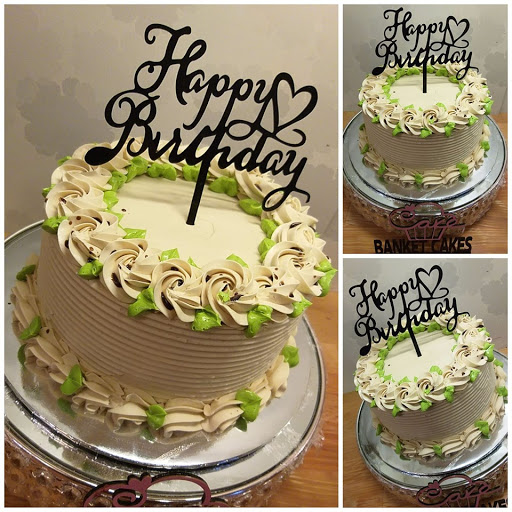 Banket Cakes