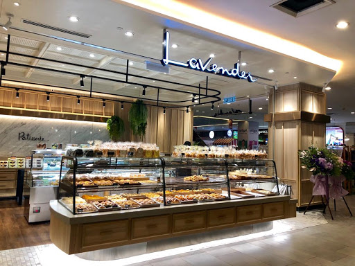 Lavender Bakery, NU Empire