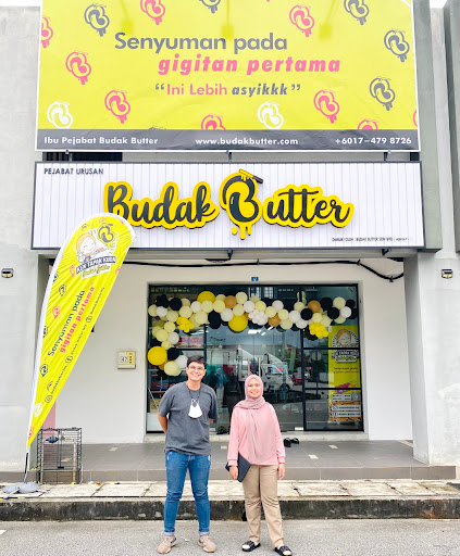 Budak Butter