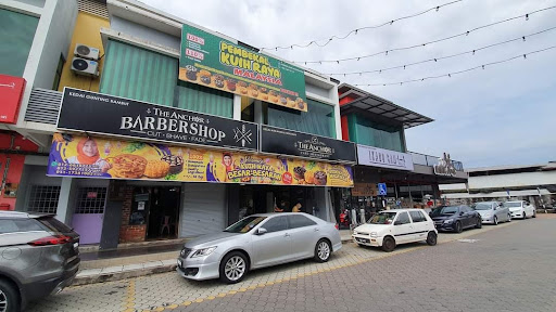 Gedung Biskut & Kerepek Sungai Petani