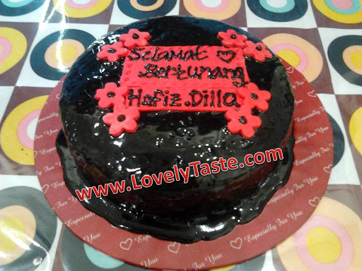 Lovely Taste-Kedai Kek Online Taiping
