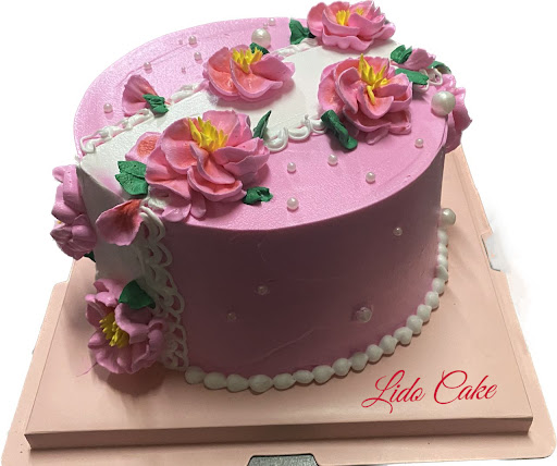 Lido Cake & Confectionery