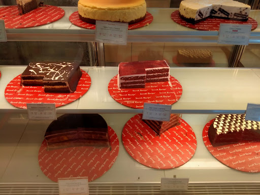 Secret Recipe Tanah Merah