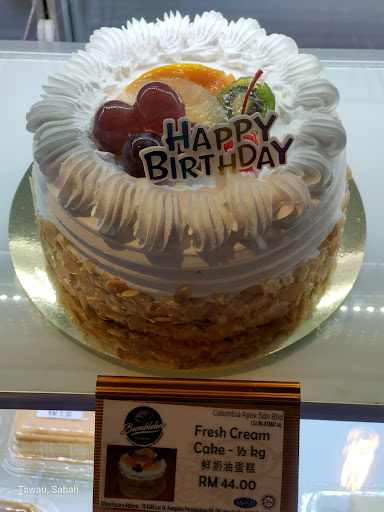 Bumblebee Bakery