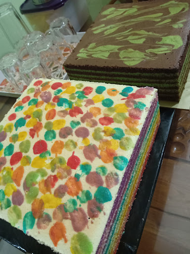 S&U Kek Lapis Semarak Tawau Sabah