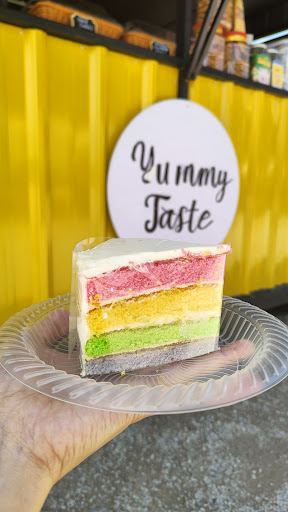 Yummy Taste Dessert
