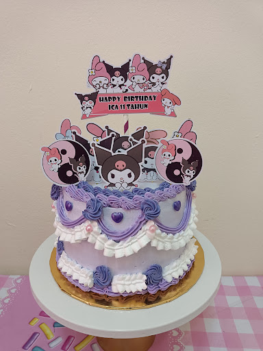Dini Cake House Dessert Cafe