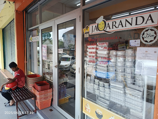Jaqaranda, Temerloh
