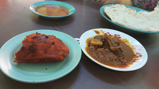 Roti Tempayan Pok Yie
