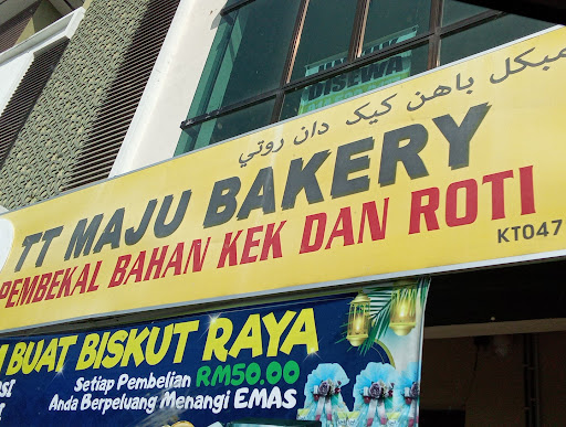 TT MAJU BAKERY