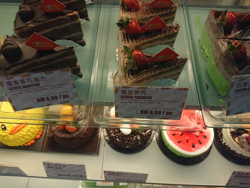 Toast Bread 都市面包屋