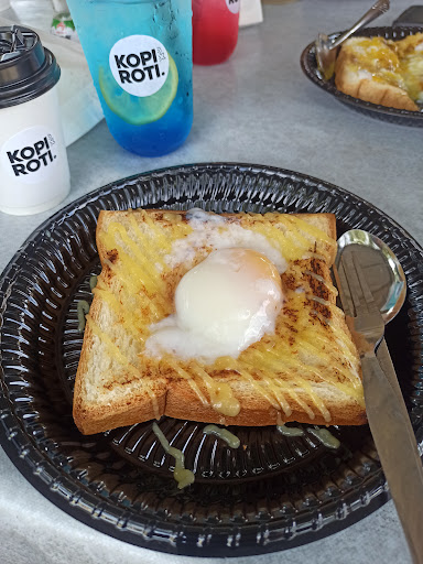 Kopi Roti