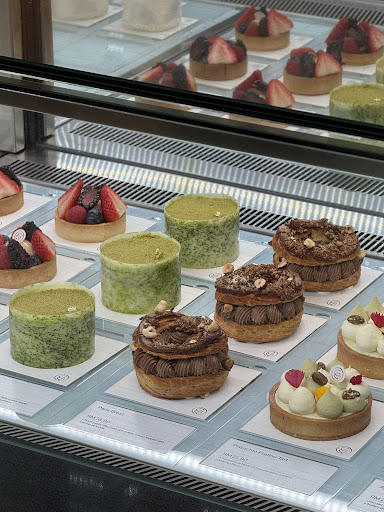 KLCG Confectionery & Bakery, Jalan Ampang KLCG Confectionery & Bakery, Jalan Ampang