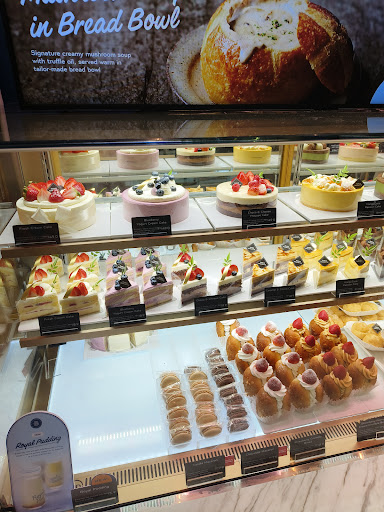 Paris Baguette @Pavilion Kuala Lumpur Paris Baguette @Pavilion Kuala Lumpur