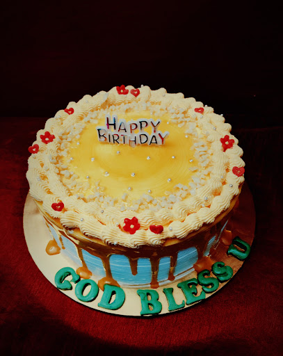 Irin Wonder Bakeries(home based)