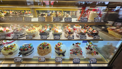 Chef K Pastry @Melaka Baru
