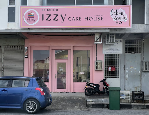 IZZY CAKE HOUSE HQ IZZY CAKE HOUSE HQ